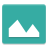 Generic image file icon